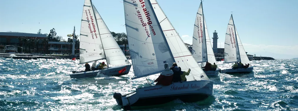  Академия яхтинга "Istanbul Sailing Academy"