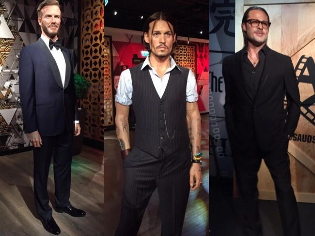 Музей восковых фигур (Madame Tussauds Istanbul) в Стамбуле: Музеи Стамбула , Мадам Тюссо, Выходные , Интересные места , Чилим,