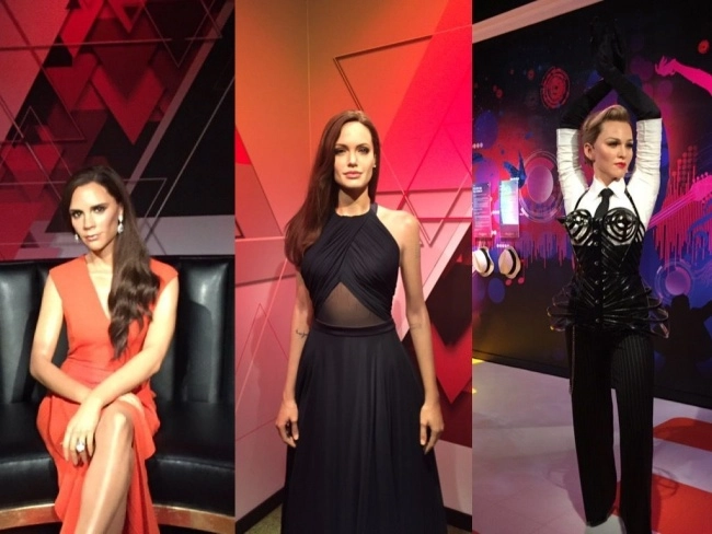 Музей восковых фигур (Madame Tussauds Istanbul) в Стамбуле: Музеи Стамбула , Мадам Тюссо, Выходные , Интересные места , Чилим,