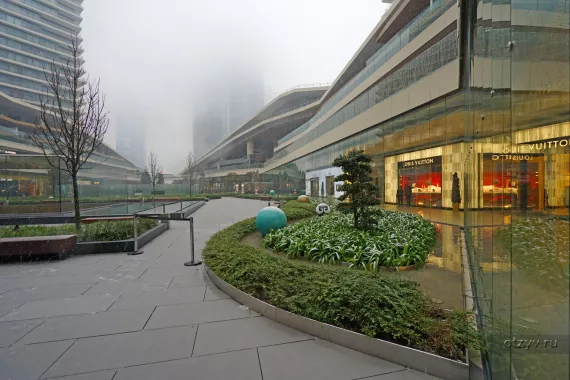 Торговый центр  "Zorlu Center"