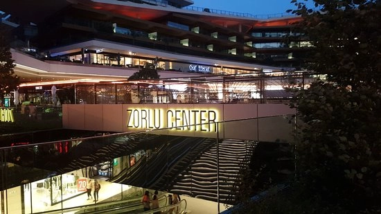 Торговый центр Zorlu Center в Стамбуле: Премиум шоппинг, Покупки в Стамбуле, Одежда , Обувь, Аксессуары ,