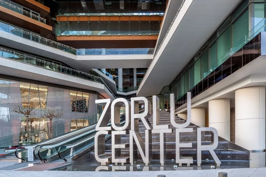 Торговый центр Zorlu Center в Стамбуле: Премиум шоппинг, Покупки в Стамбуле, Одежда , Обувь, Аксессуары ,