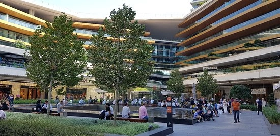 Торговый центр Zorlu Center в Стамбуле: Премиум шоппинг, Покупки в Стамбуле, Одежда , Обувь, Аксессуары ,