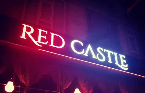 Ресторан "Red Castle Belek".