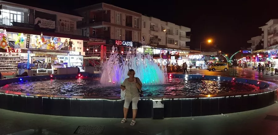 Ресторан Red Castle Belek в Белек: Ресторан, Бар, Кальянная, Разливное пиво, Рыбный ресторан, Морепродукты,