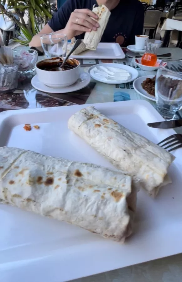 Кафе Lavash Kebap в Кемере: Кафе, Ресторан, Покушать,