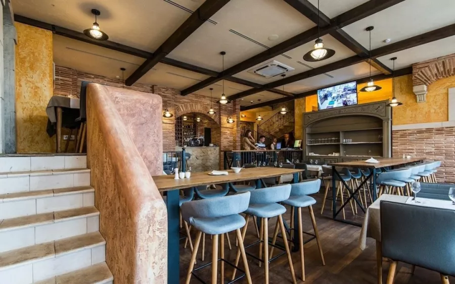 Ресторан La Scala Trattoria Ignazio в Минске: Ресторан, Кафе, Бар, Итальянская кухня, Не пропусти, Мероприятия, Корпоративы, Вкусная Еда,