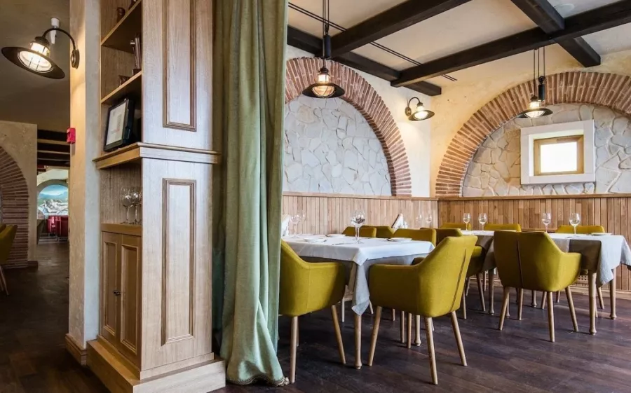 Ресторан La Scala Trattoria Ignazio в Минске: Ресторан, Кафе, Бар, Итальянская кухня, Не пропусти, Мероприятия, Корпоративы, Вкусная Еда,