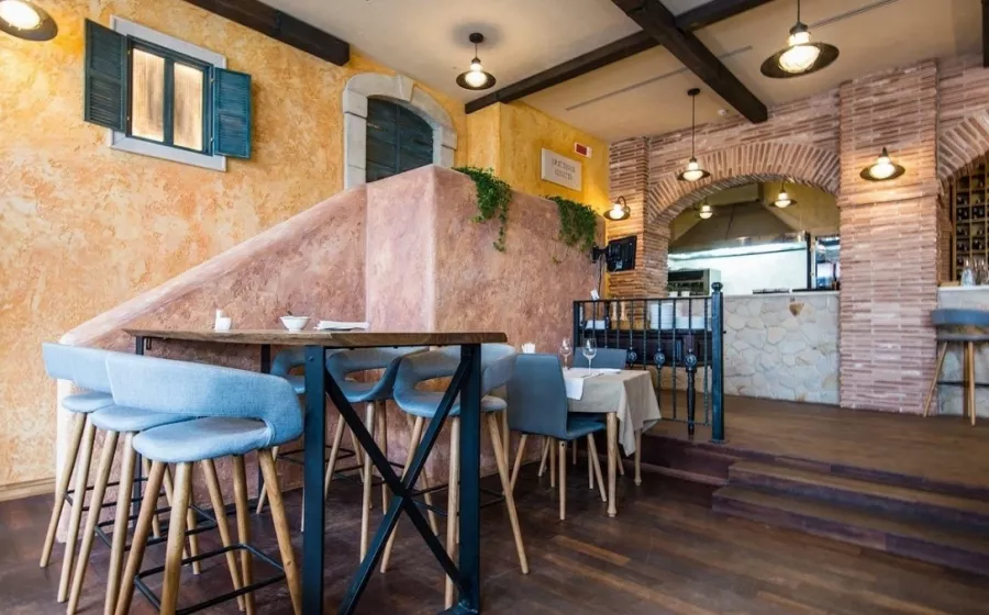 Ресторан La Scala Trattoria Ignazio в Минске: Ресторан, Кафе, Бар, Итальянская кухня, Не пропусти, Мероприятия, Корпоративы, Вкусная Еда,