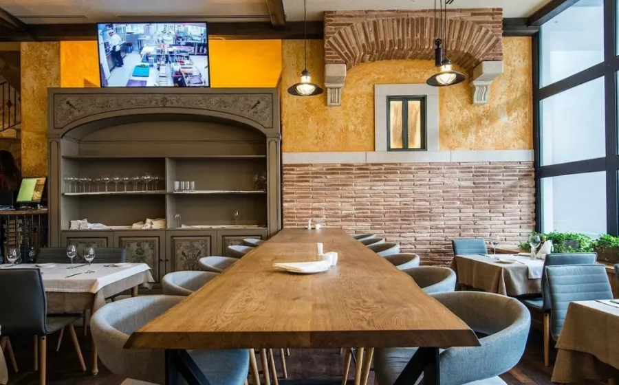 Ресторан La Scala Trattoria Ignazio в Минске: Ресторан, Кафе, Бар, Итальянская кухня, Не пропусти, Мероприятия, Корпоративы, Вкусная Еда,