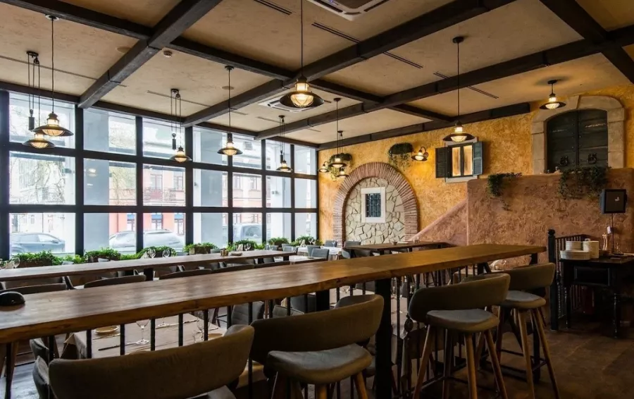 Ресторан La Scala Trattoria Ignazio в Минске: Ресторан, Кафе, Бар, Итальянская кухня, Не пропусти, Мероприятия, Корпоративы, Вкусная Еда,
