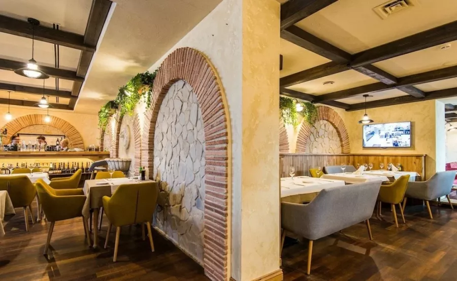 Ресторан La Scala Trattoria Ignazio в Минске: Ресторан, Кафе, Бар, Итальянская кухня, Не пропусти, Мероприятия, Корпоративы, Вкусная Еда,