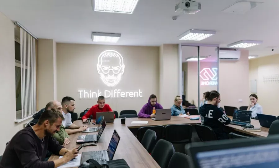 IT-Школа OVERWONE в Минске: Программирование, Курсы, Обучение, Образование, Ставать лучше, IT-школа, Компьютеры,