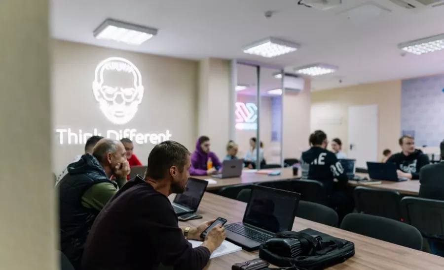 IT-Школа OVERWONE в Минске: Программирование, Курсы, Обучение, Образование, Ставать лучше, IT-школа, Компьютеры,