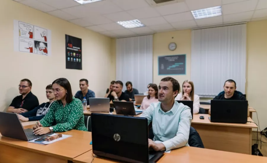 IT-Школа OVERWONE в Минске: Программирование, Курсы, Обучение, Образование, Ставать лучше, IT-школа, Компьютеры,