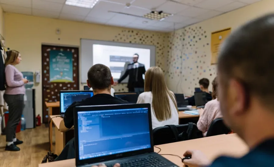 IT-Школа OVERWONE в Минске: Программирование, Курсы, Обучение, Образование, Ставать лучше, IT-школа, Компьютеры,
