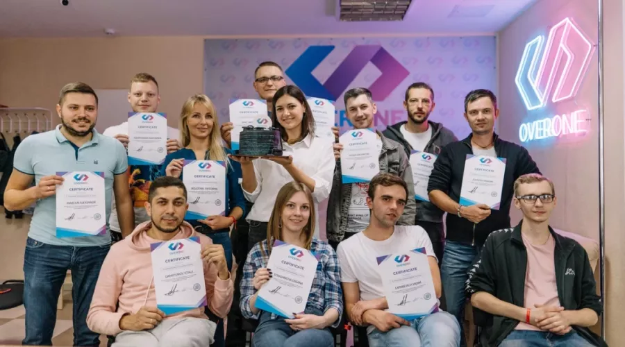 IT-Школа OVERWONE в Минске: Программирование, Курсы, Обучение, Образование, Ставать лучше, IT-школа, Компьютеры,