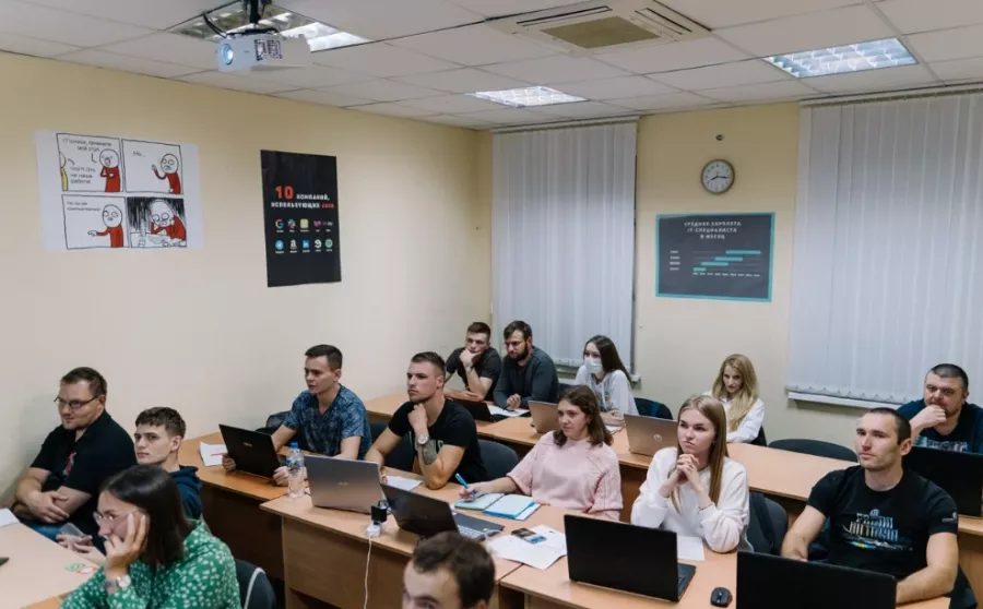 IT-Школа OVERWONE в Минске: Программирование, Курсы, Обучение, Образование, Ставать лучше, IT-школа, Компьютеры,