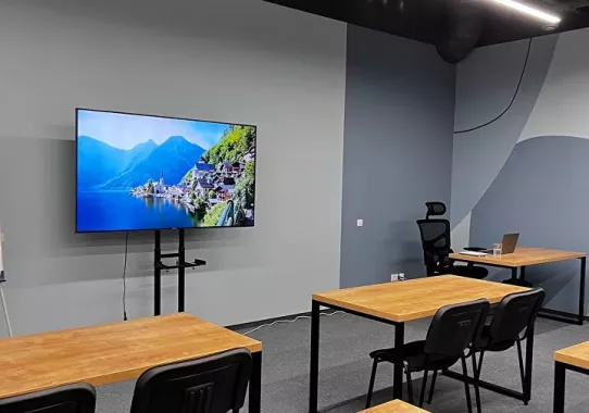 Коворкинг "Campus"