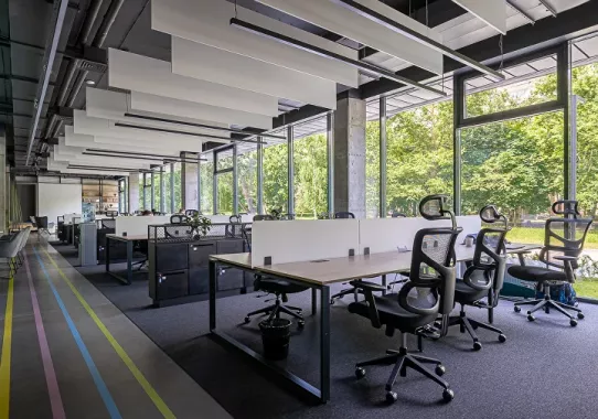 Коворкинг "Campus"