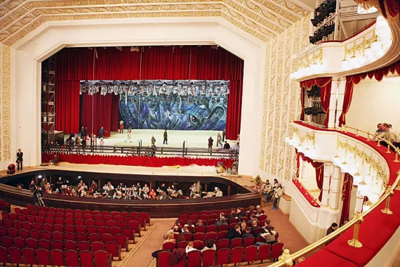 Большой театр Беларуси