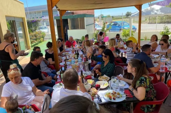 Ресторан "Braseria Atlant"