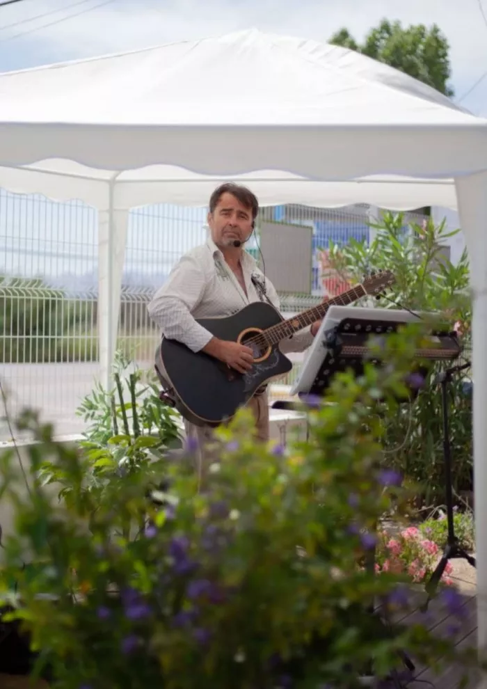 Ресторан "Braseria Atlant"