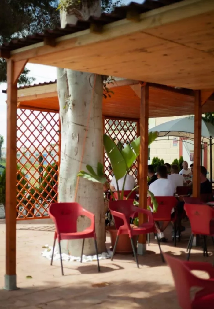 Ресторан "Braseria Atlant"