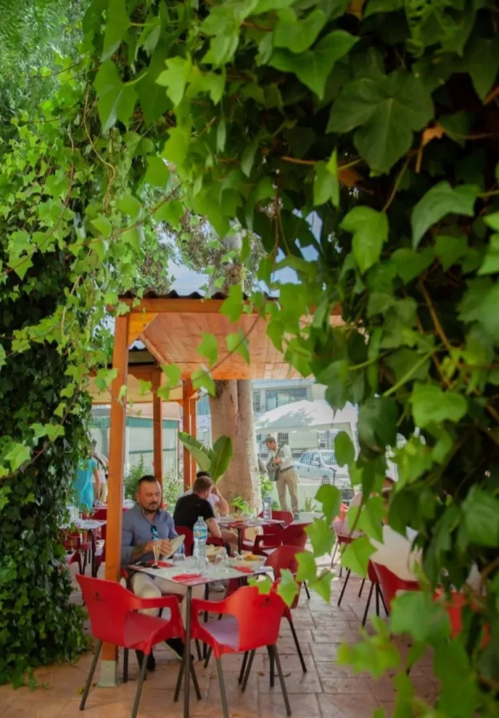 Ресторан "Braseria Atlant"