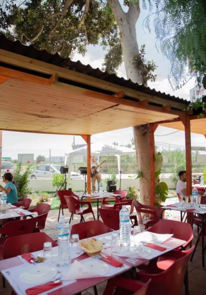 Ресторан "Braseria Atlant"