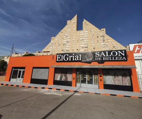 Салон красоты Эль Грааль де Аликанте  в  Аликанте