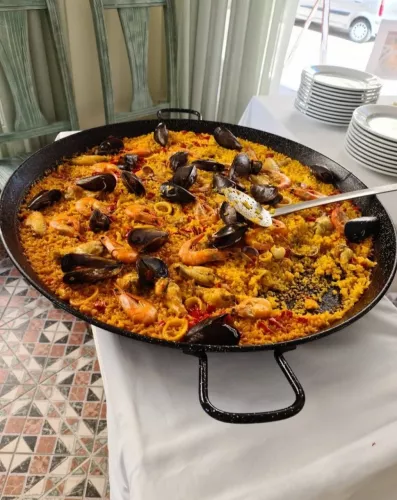 Ресторан Sole Bello Restaurante  в  Аликанте