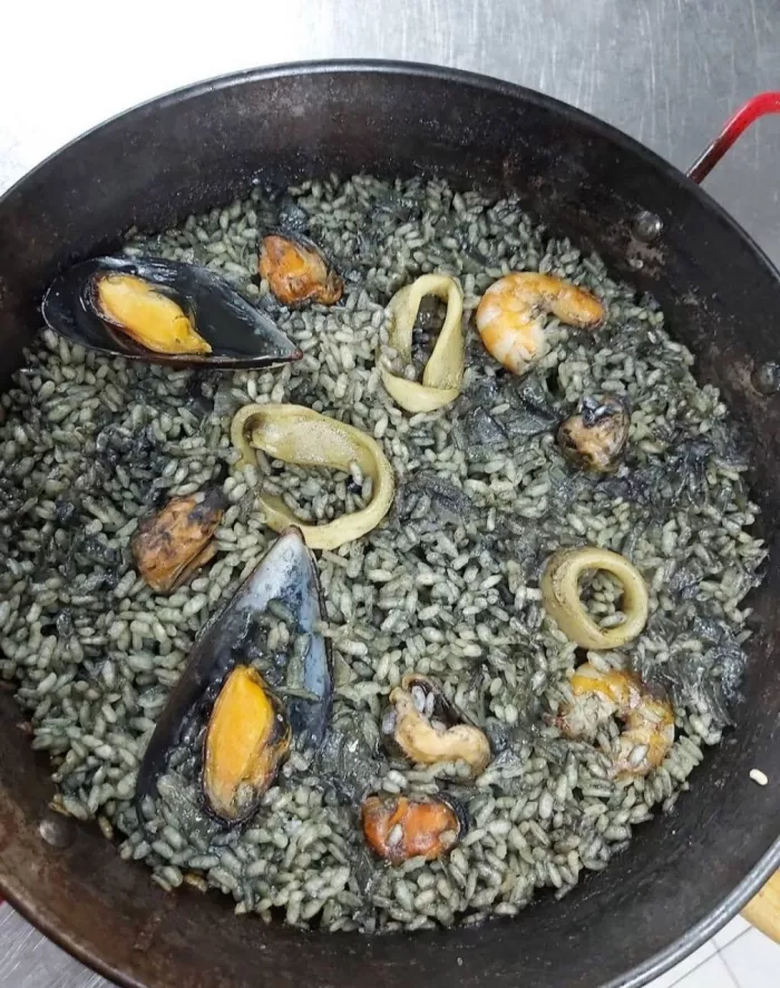 Ресторан "Sole Bello Restaurante"