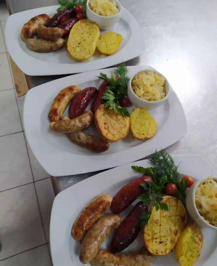 Ресторан "Sole Bello Restaurante"