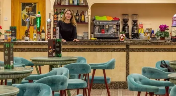 Ресторан "Sole Bello Restaurante"