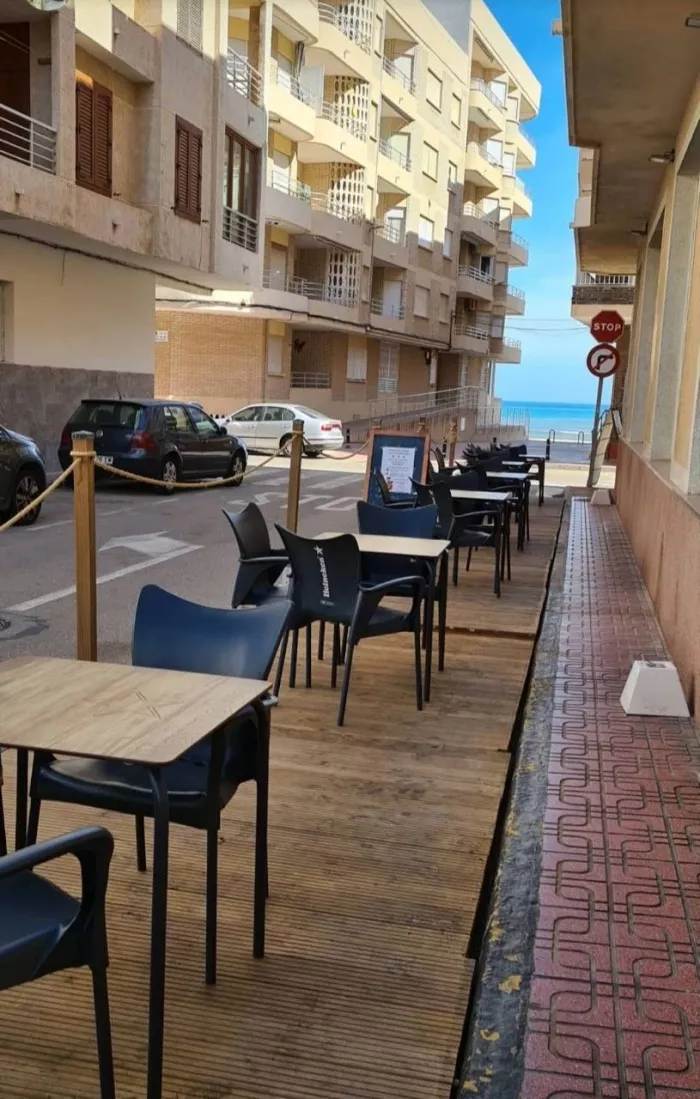 Ресторан "Sole Bello Restaurante"