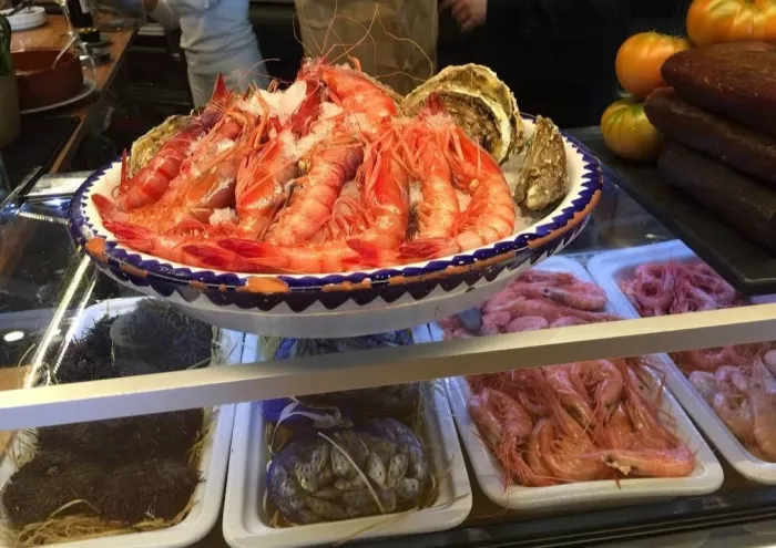 Ресторан "El Chaflán de Luceros"