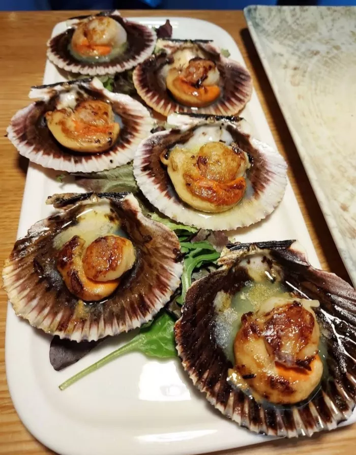 Ресторан "El Chaflán de Luceros"