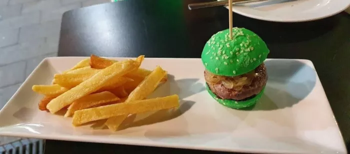 Ресторан "El Chaflán de Luceros"