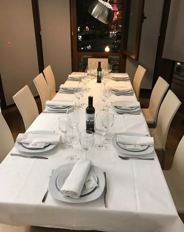 Ресторан "El Chaflán de Luceros"