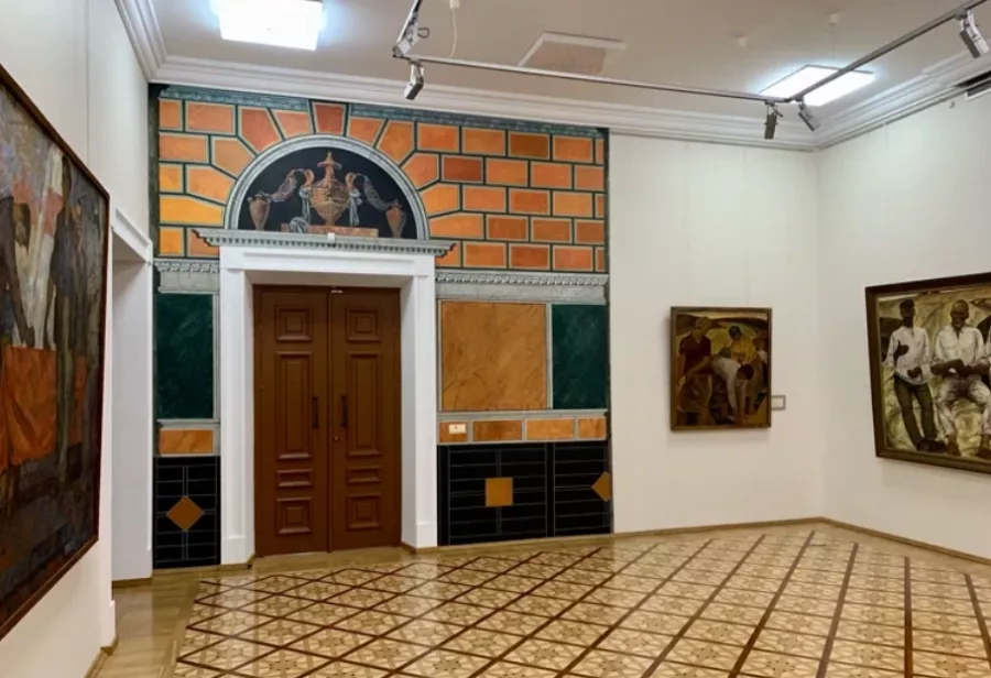 Музей истории города Минск в Минске: Музей, Культура, Искусство, История, Посмотреть, Выставочные залы, Экскурсии,