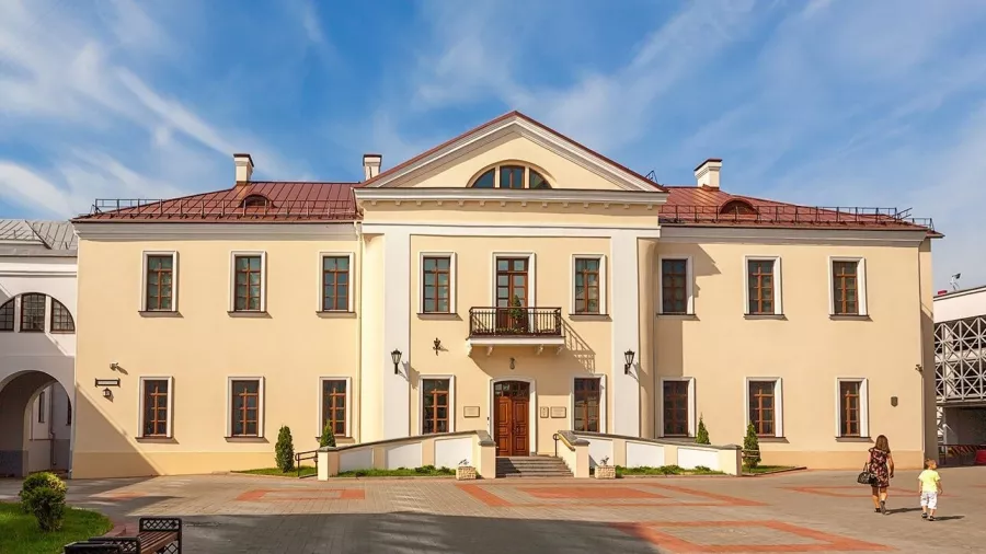 Музей истории города Минск в Минске: Музей, Культура, Искусство, История, Посмотреть, Выставочные залы, Экскурсии,