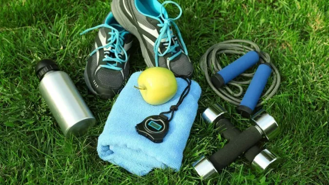 Тренажерный зал "Kemer Fitness Club Deluxe"