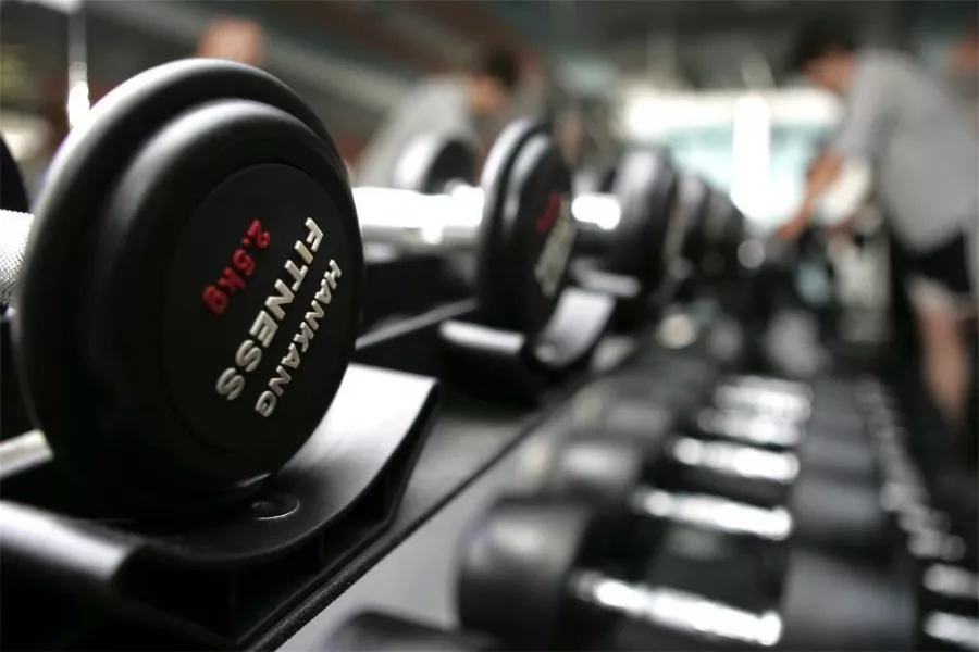 Тренажерный зал Kemer Fitness Club Deluxe в Кемере: Развитие,