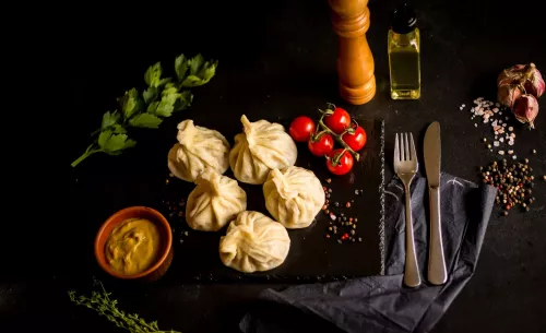 Ресторан Gürcü Restoran  в  Кемере