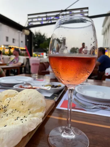 Ресторан Friends Restaurant в Кемере