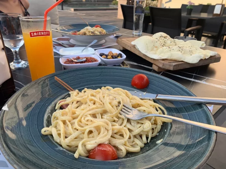 Ресторан Friends Restaurant в Кемере: Ресторан, Кафе, Еда,