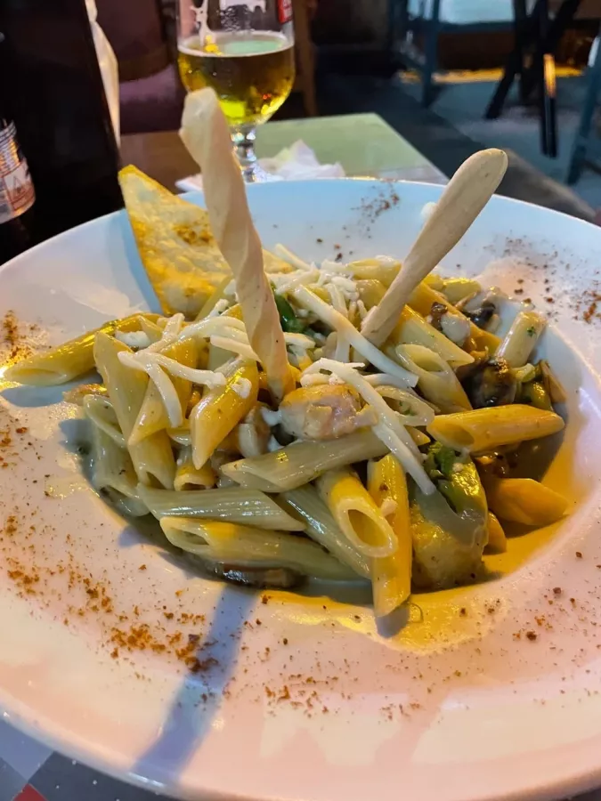 Ресторан Friends Restaurant в Кемере: Ресторан, Кафе, Еда,