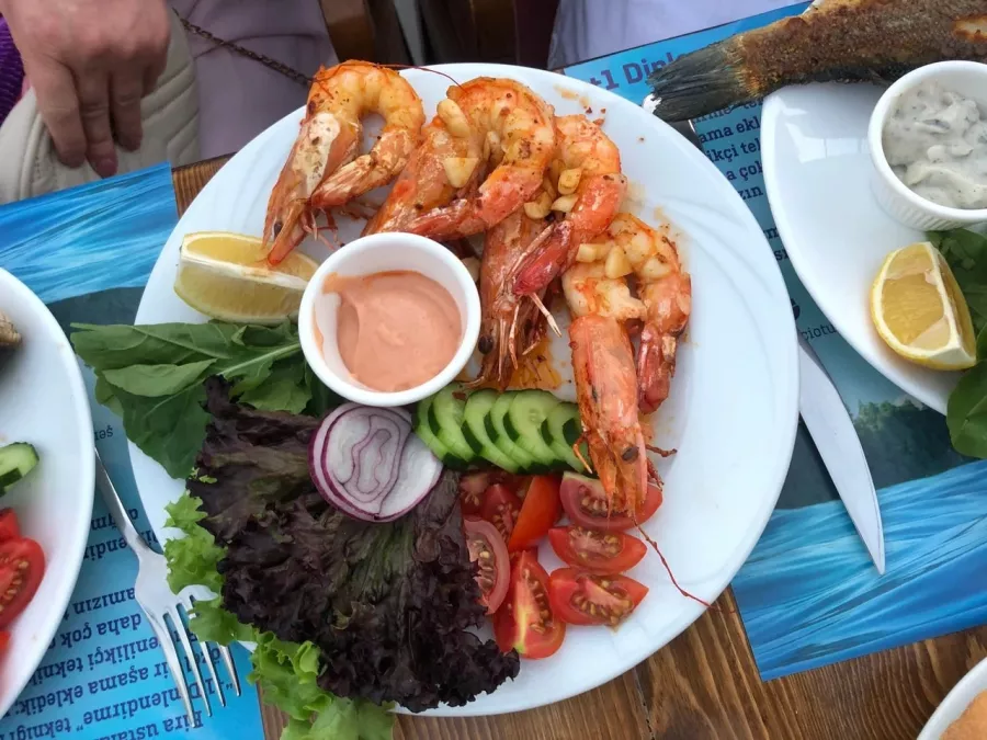 Ресторан Friends Restaurant в Кемере: Ресторан, Кафе, Еда,