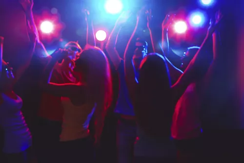 Ночной клуб Niks Club Kemer в Кемере